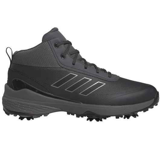 Adidas ZG23 RAIN.RDY Golfstiefel Schwarz