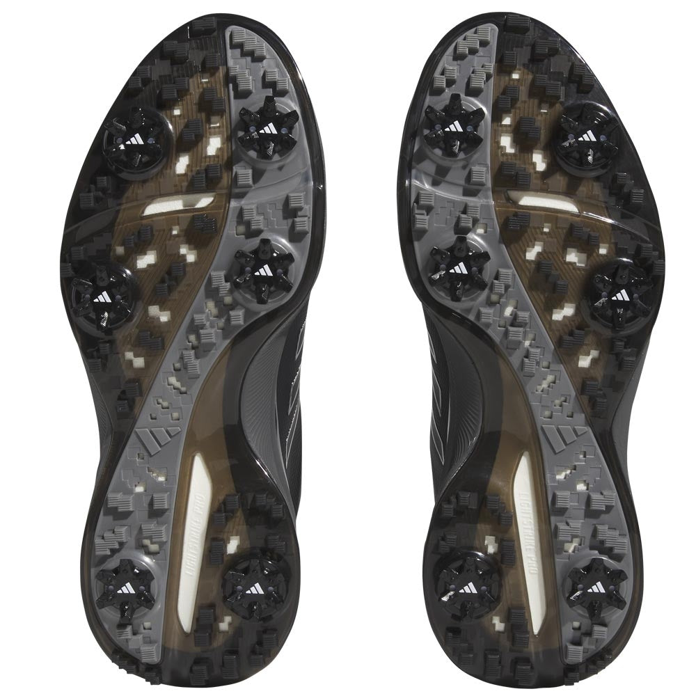 Adidas ZG23 RAIN.RDY Golfstiefel Schwarz