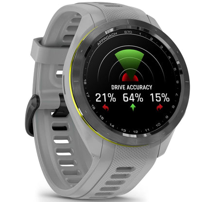 GARMIN Approach S70 42mm GPS Uhr