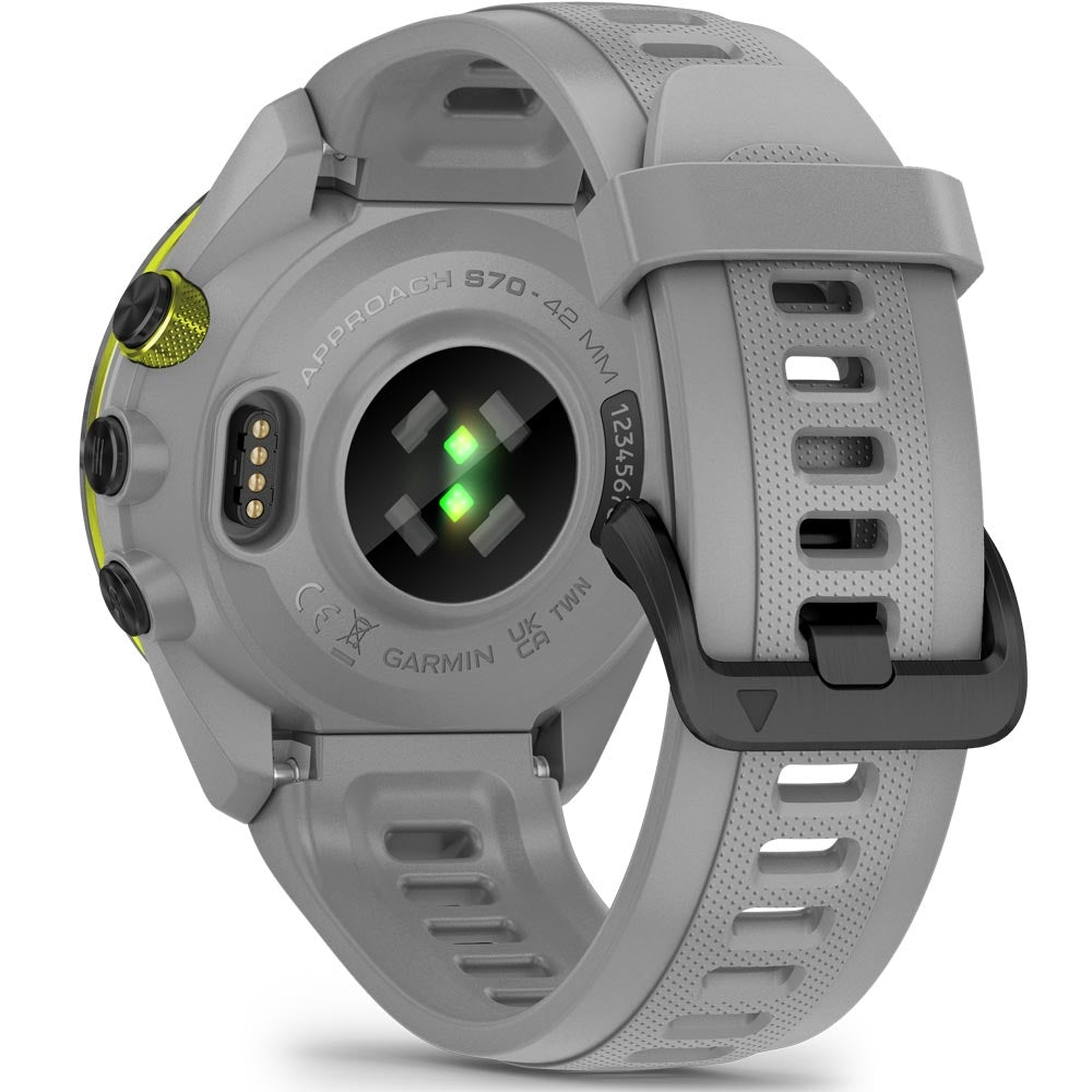 GARMIN Approach S70 42mm GPS Uhr