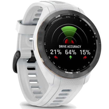 GARMIN Approach S70 42mm GPS Uhr