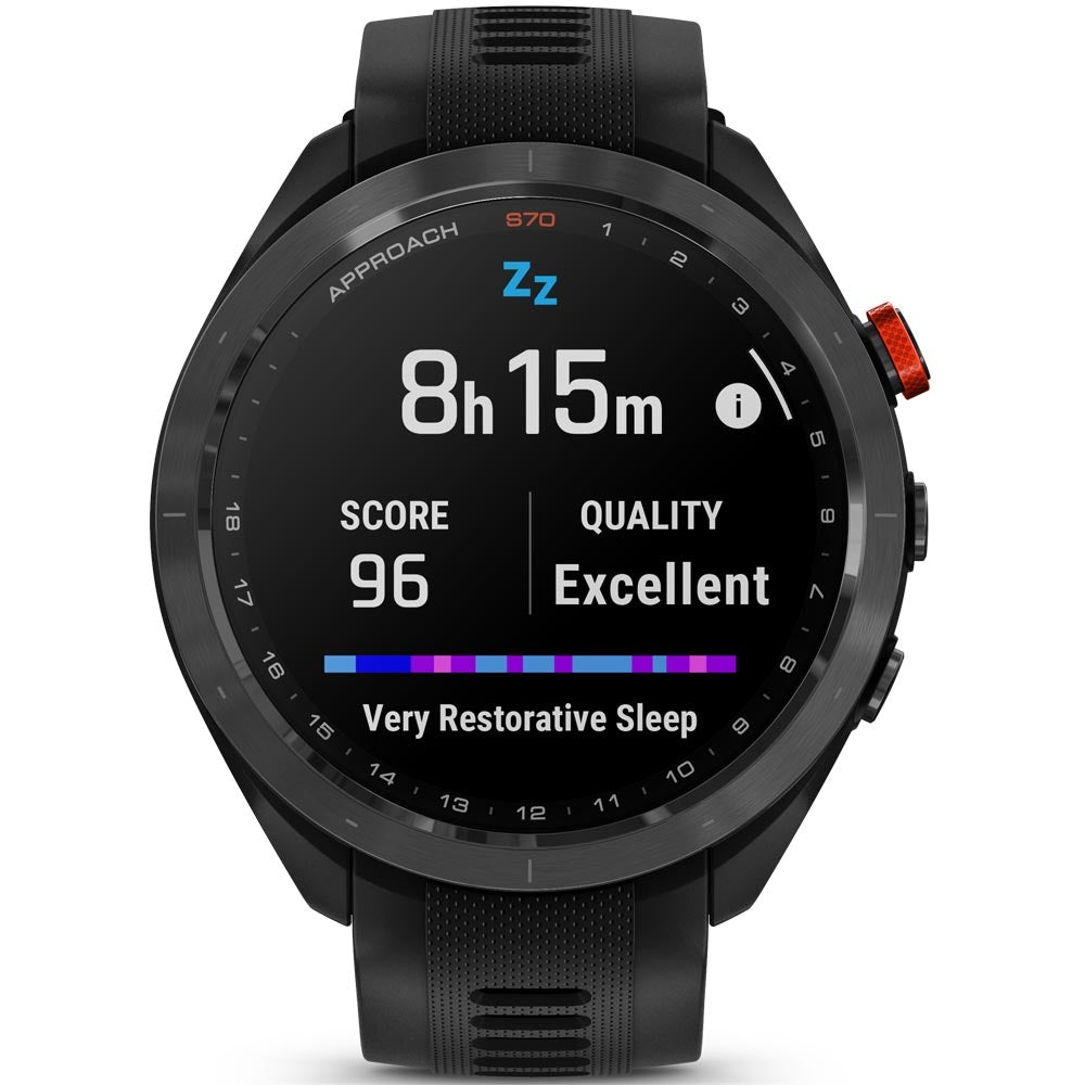 GARMIN Approach S70 47mm GPS Uhr