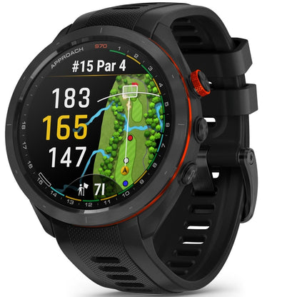 GARMIN Approach S70 47mm GPS Uhr