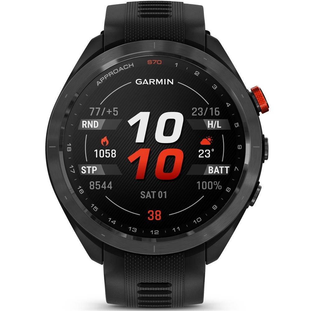 GARMIN Approach S70 47mm GPS Uhr