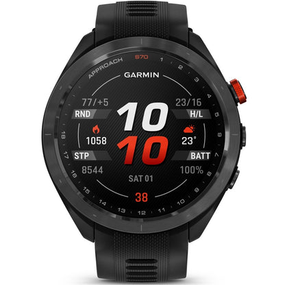 GARMIN Approach S70 47mm GPS Uhr