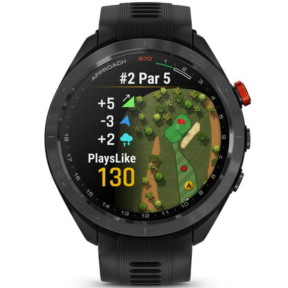 GARMIN Approach S70 47mm GPS Uhr