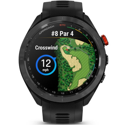 GARMIN Approach S70 47mm GPS Uhr