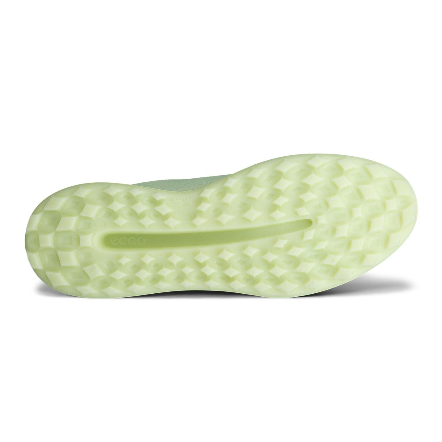 Ecco Street Vibe Damen Golfschuhe lime-cream