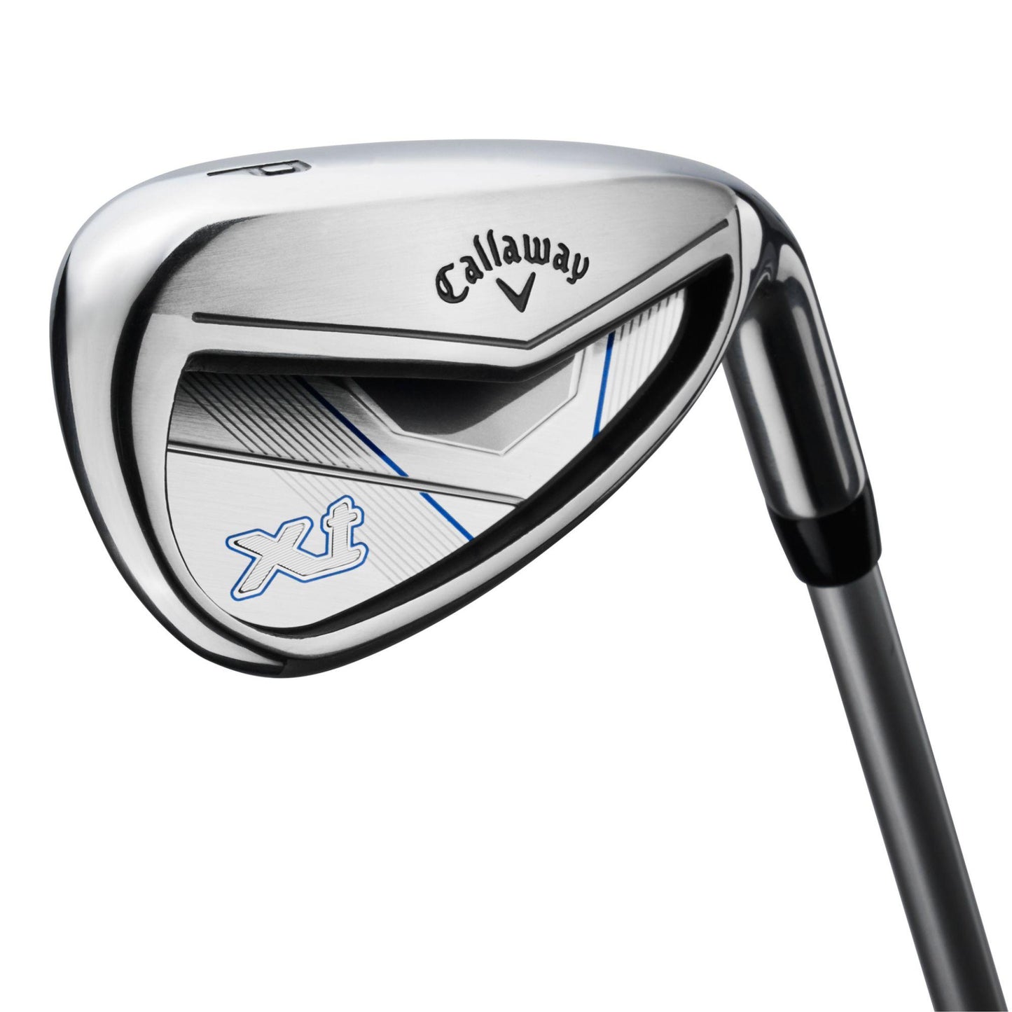 Callaway XT Teen Set 2026 blau-weiß