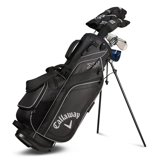 Callaway XT Teen Set 2026 schwarz