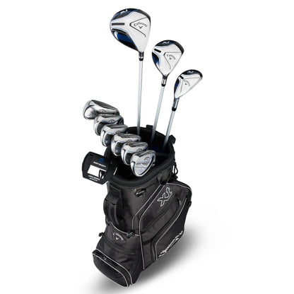 Callaway XT Teen Set 2026 schwarz