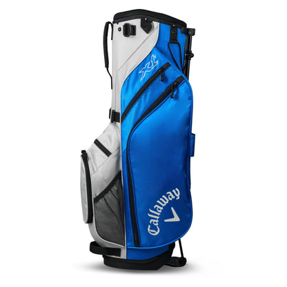 Callaway XT Teen Set 2026 blau-weiß