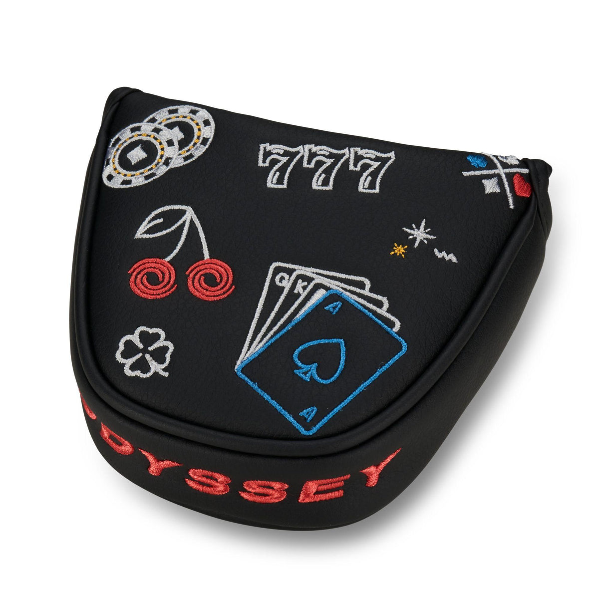 Odyssey Lucky Mallet Putterhaube