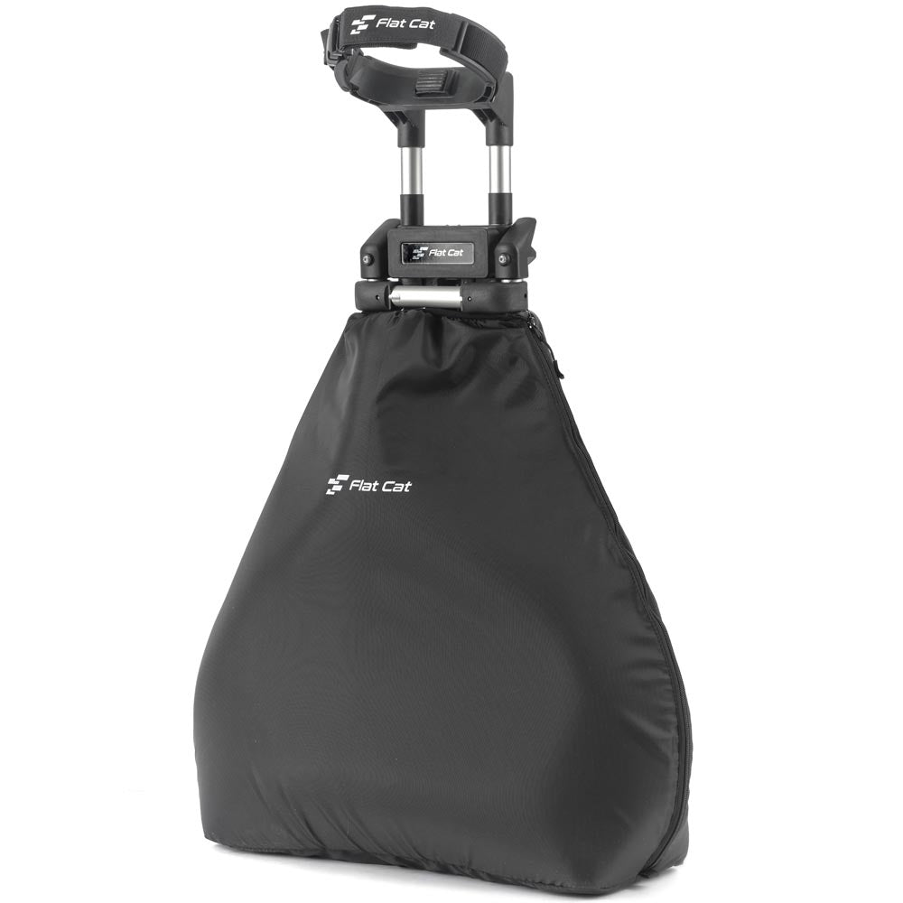 Flat Cat Trolley Cover Protect