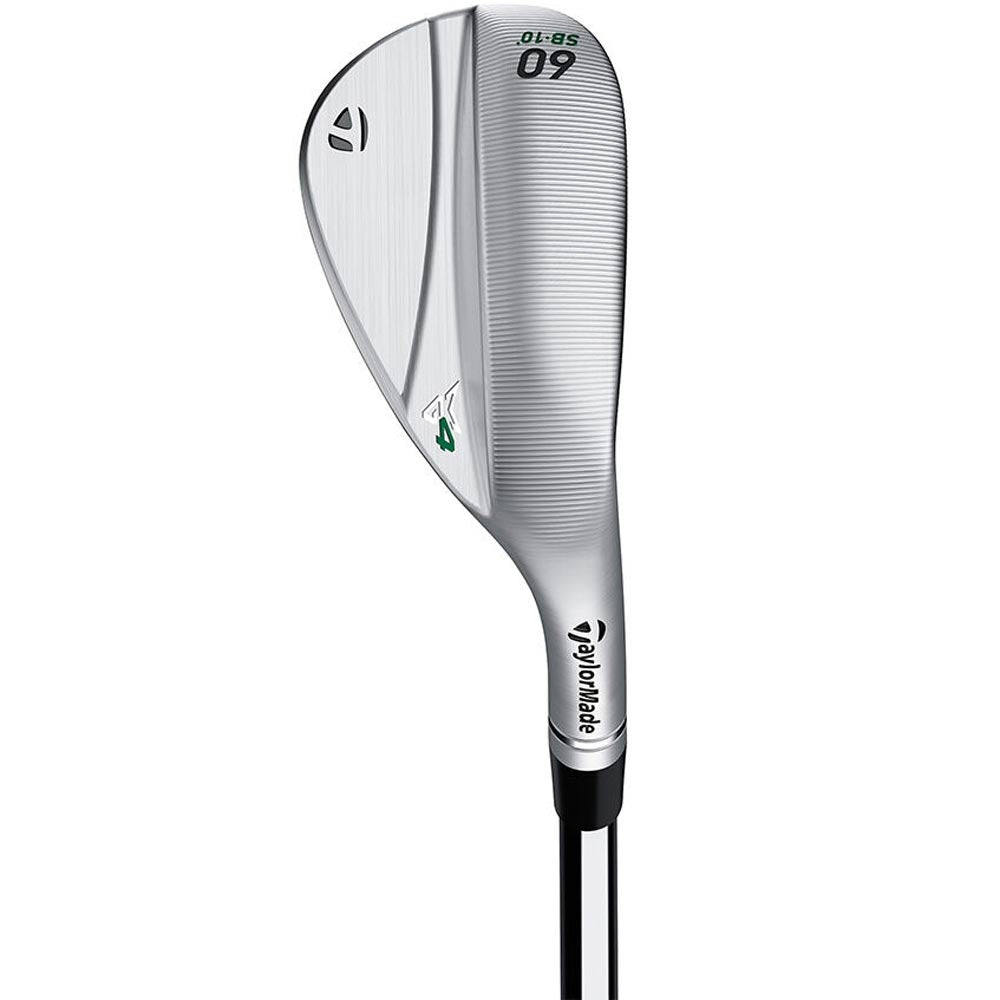 TaylorMade Milled Grind 4.0 Chrome Wedge