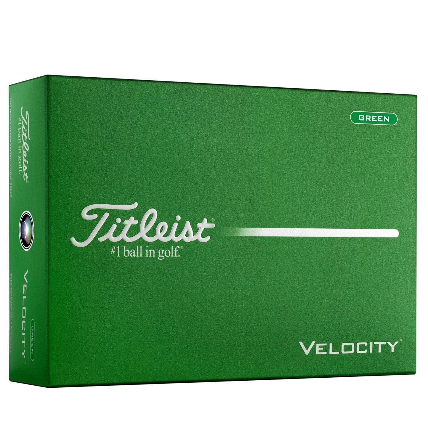 Titleist Velocity Golfbälle 2026