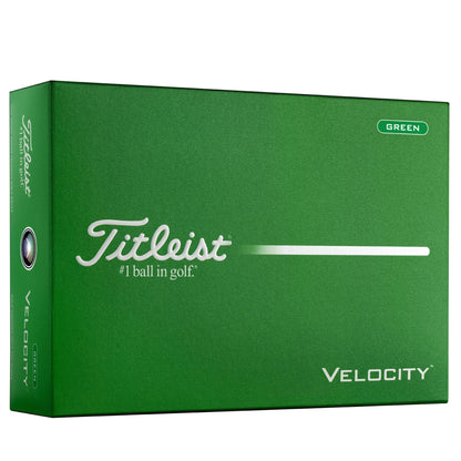 Titleist Velocity Golfbälle 2026