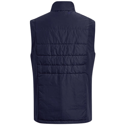 Under Armour UA Storm Session Herrengolfweste Navy