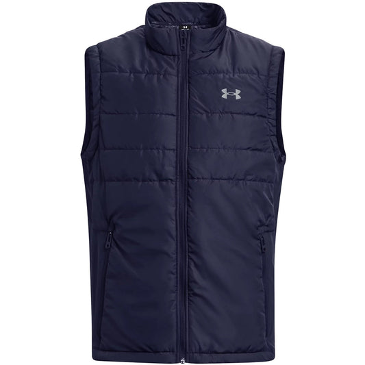 Under Armour UA Storm Session Herrengolfweste Navy