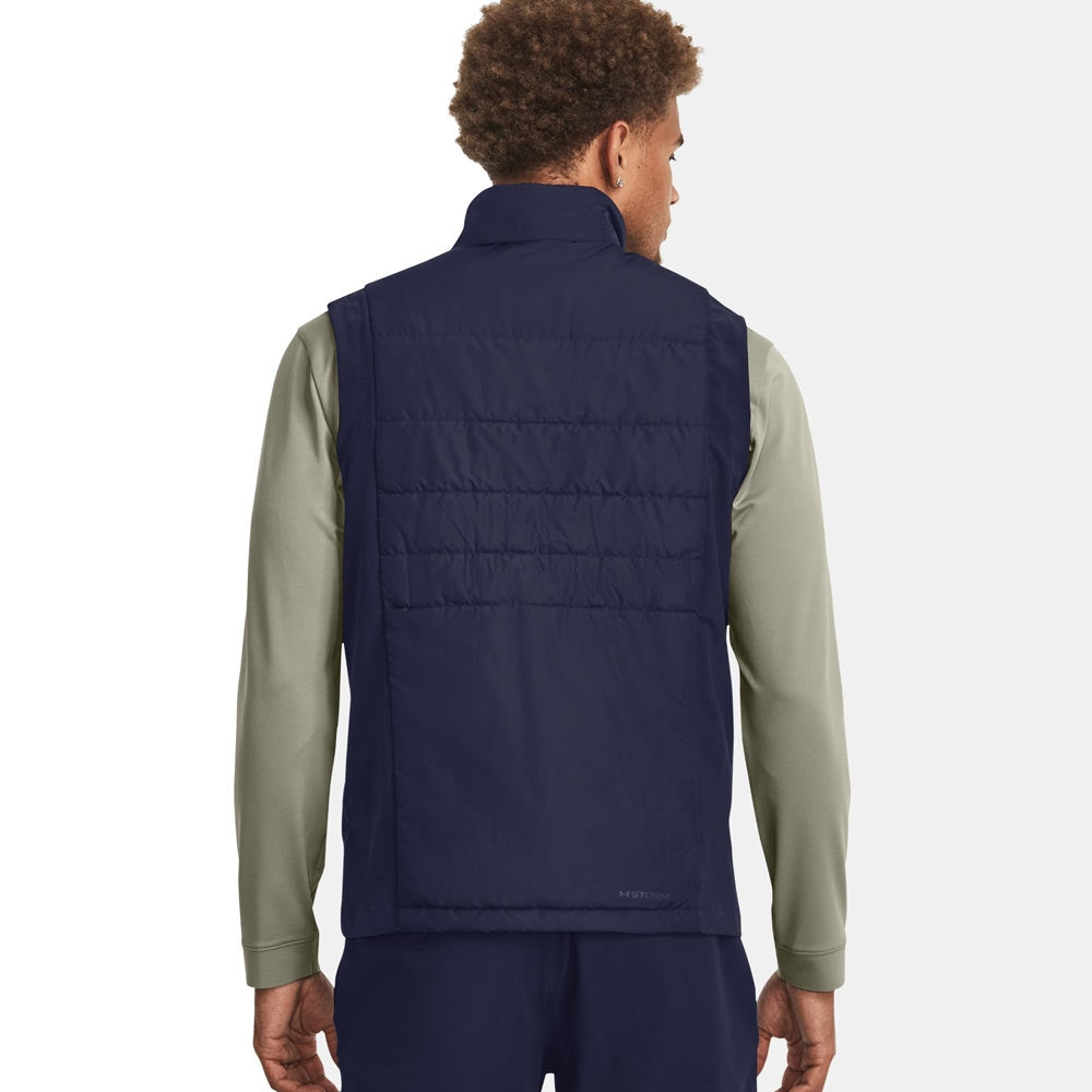 Under Armour UA Storm Session Herrengolfweste Navy