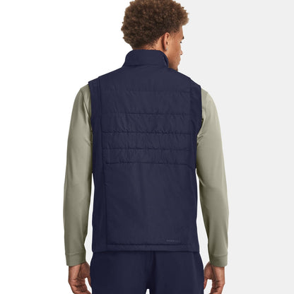 Under Armour UA Storm Session Herrengolfweste Navy