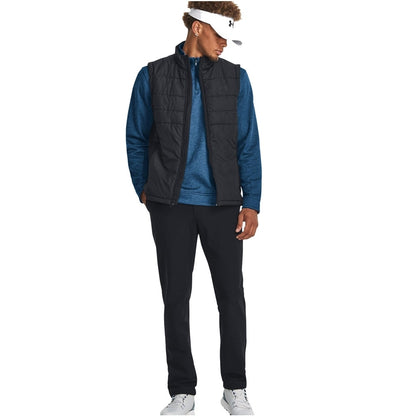 Under Armour UA CGI Taper Winterhose Herren Schwarz