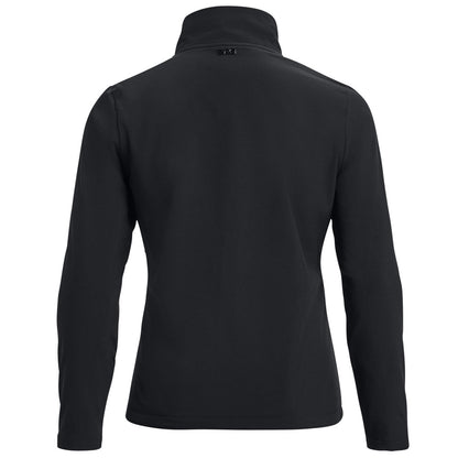 Under Armour Storm Revo Damengolfjacke Schwarz