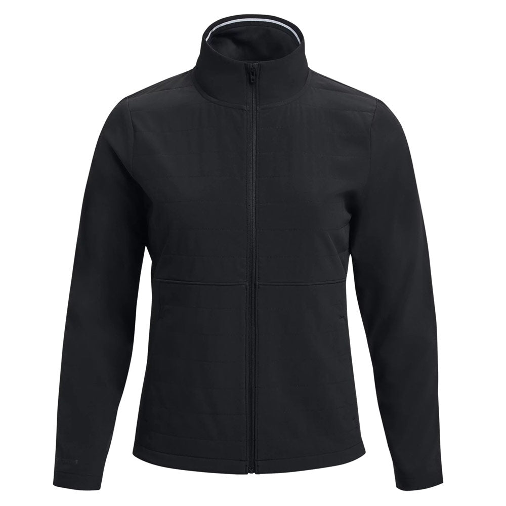 Under Armour Storm Revo Damengolfjacke Schwarz