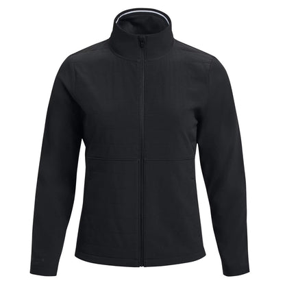 Under Armour Storm Revo Damengolfjacke Schwarz