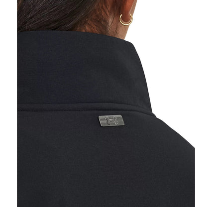 Under Armour Storm Revo Damengolfjacke Schwarz