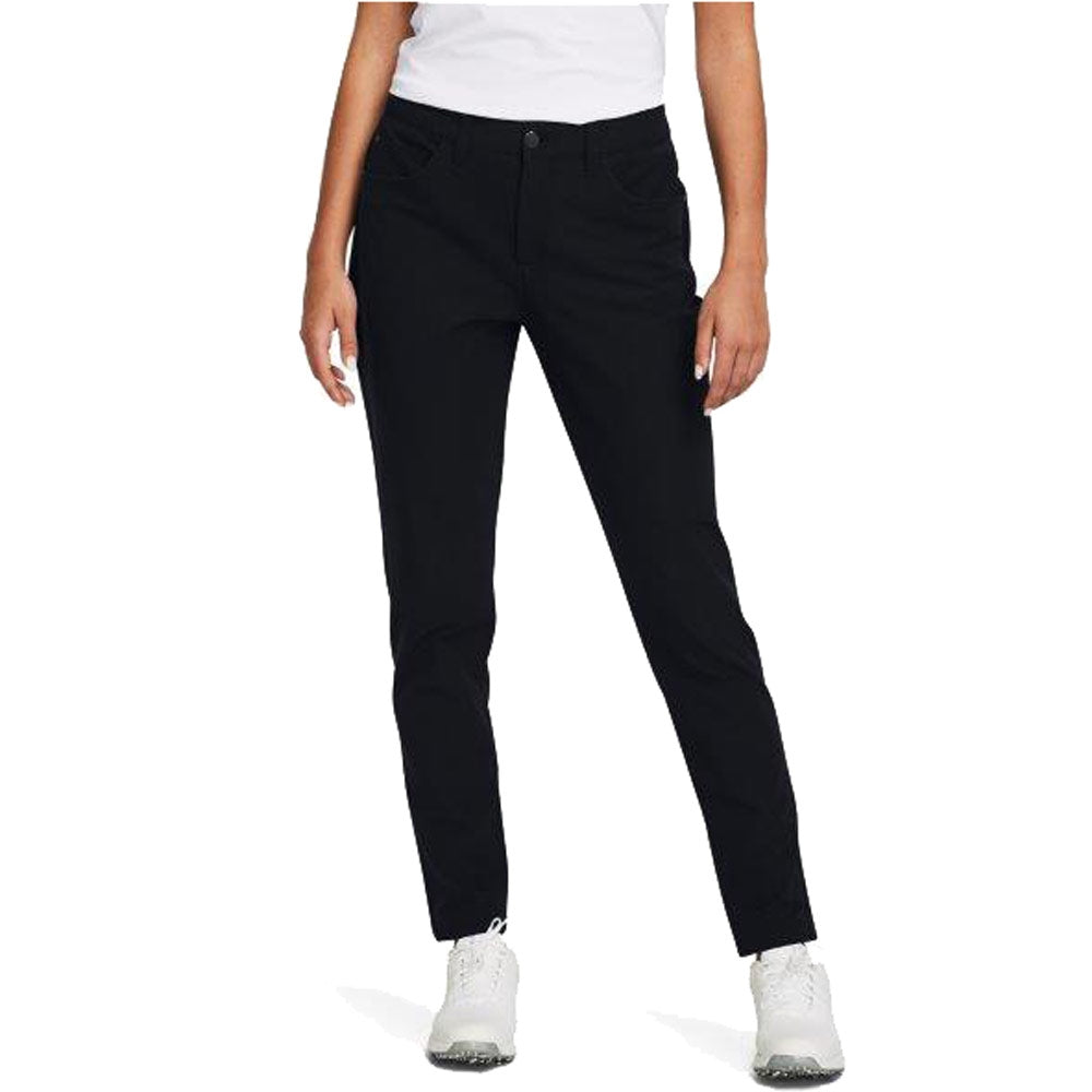 Under Armour CGI Links 5 Pocket Winterhose Damen Schwarz