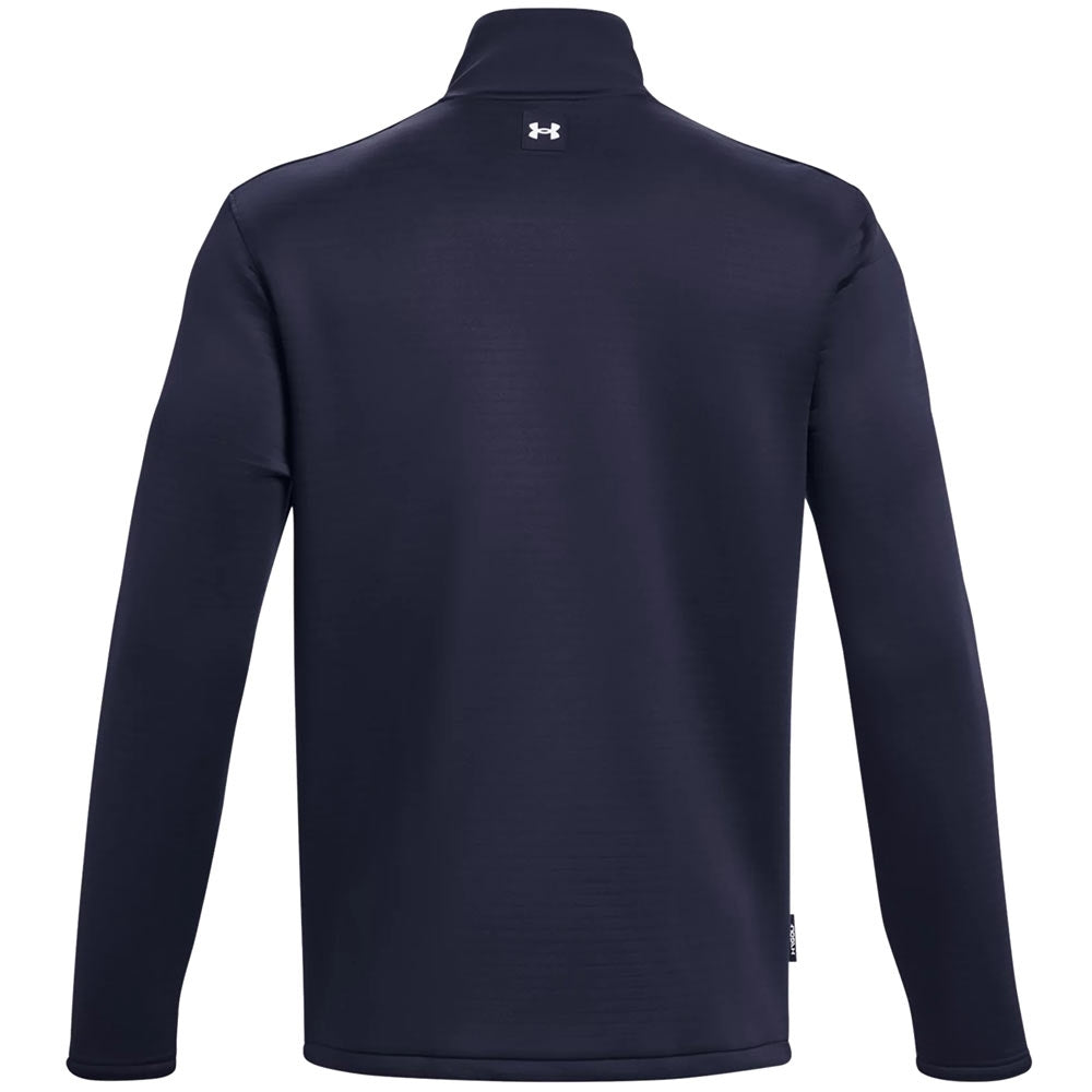 Under Armour UA Daytona HZ Herrengolfpullover Navy