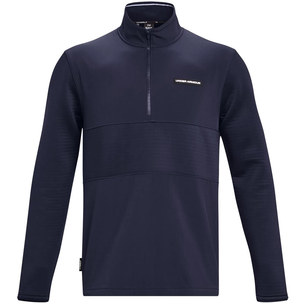 Under Armour UA Daytona HZ Herrengolfpullover Navy