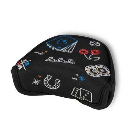 Odyssey Lucky Mallet Putterhaube