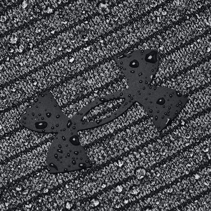 Under Armour UA Storm SweaterFleece QZ Herrengolfpullover Schwarz