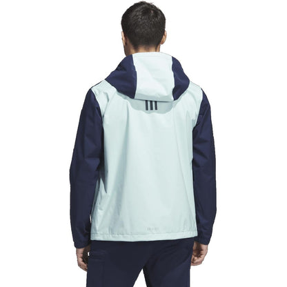 Adidas Rain Jacket Regenjacke Herren Navy