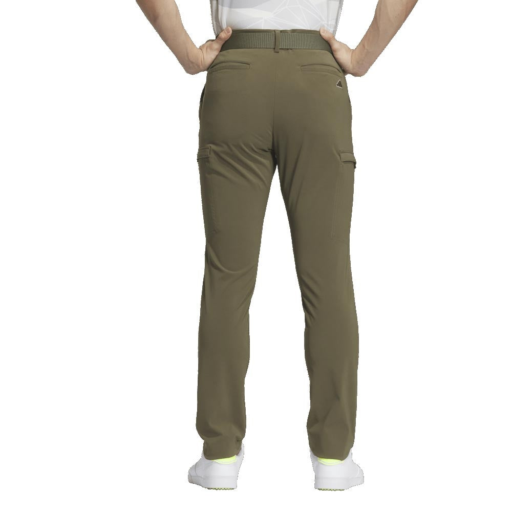 Adidas Go-To Cargo Pocket Herrengolfhose Olive