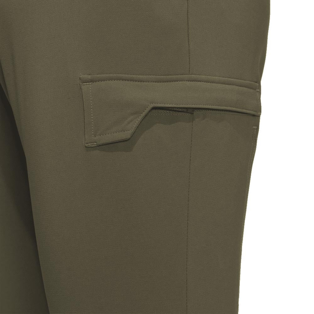 Adidas Go-To Cargo Pocket Herrengolfhose Olive