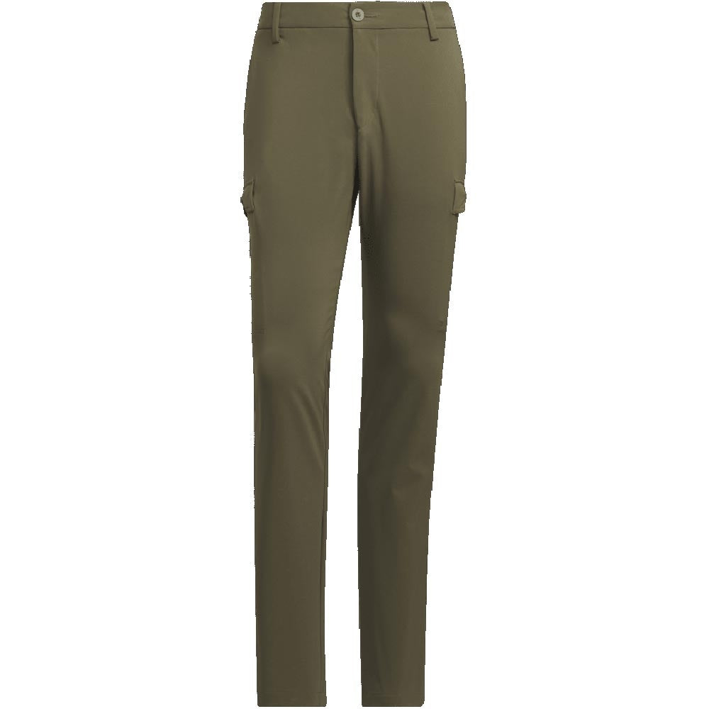 Adidas Go-To Cargo Pocket Herrengolfhose Olive
