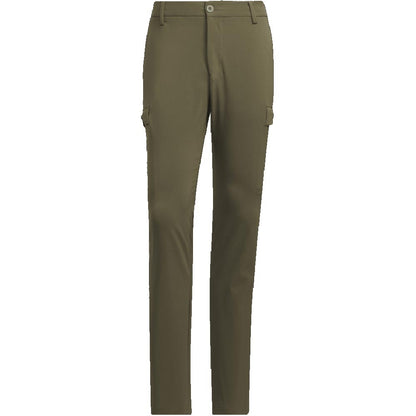 Adidas Go-To Cargo Pocket Herrengolfhose Olive