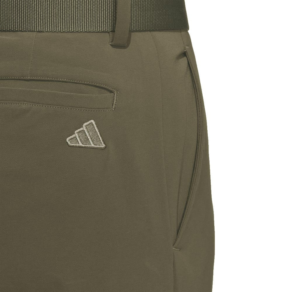 Adidas Go-To Cargo Pocket Herrengolfhose Olive