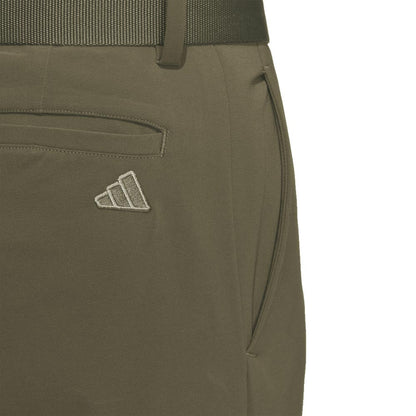 Adidas Go-To Cargo Pocket Herrengolfhose Olive
