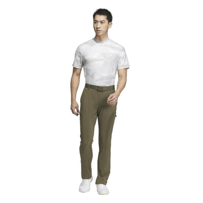 Adidas Go-To Cargo Pocket Herrengolfhose Olive