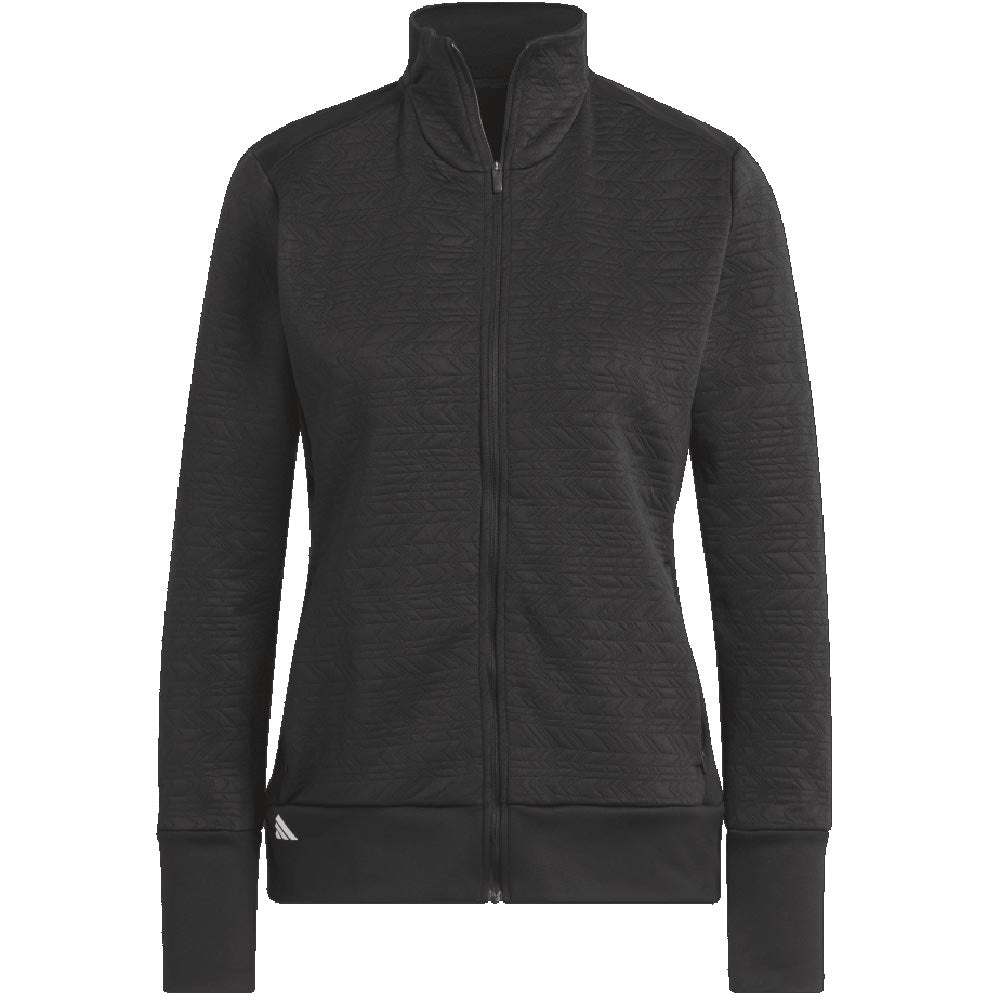 Adidas Cold.RDY Damengolfjacke Black