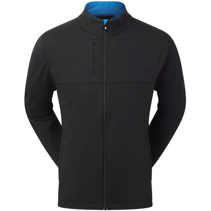 FootJoy Hybrid Herrengolfjacke Schwarz