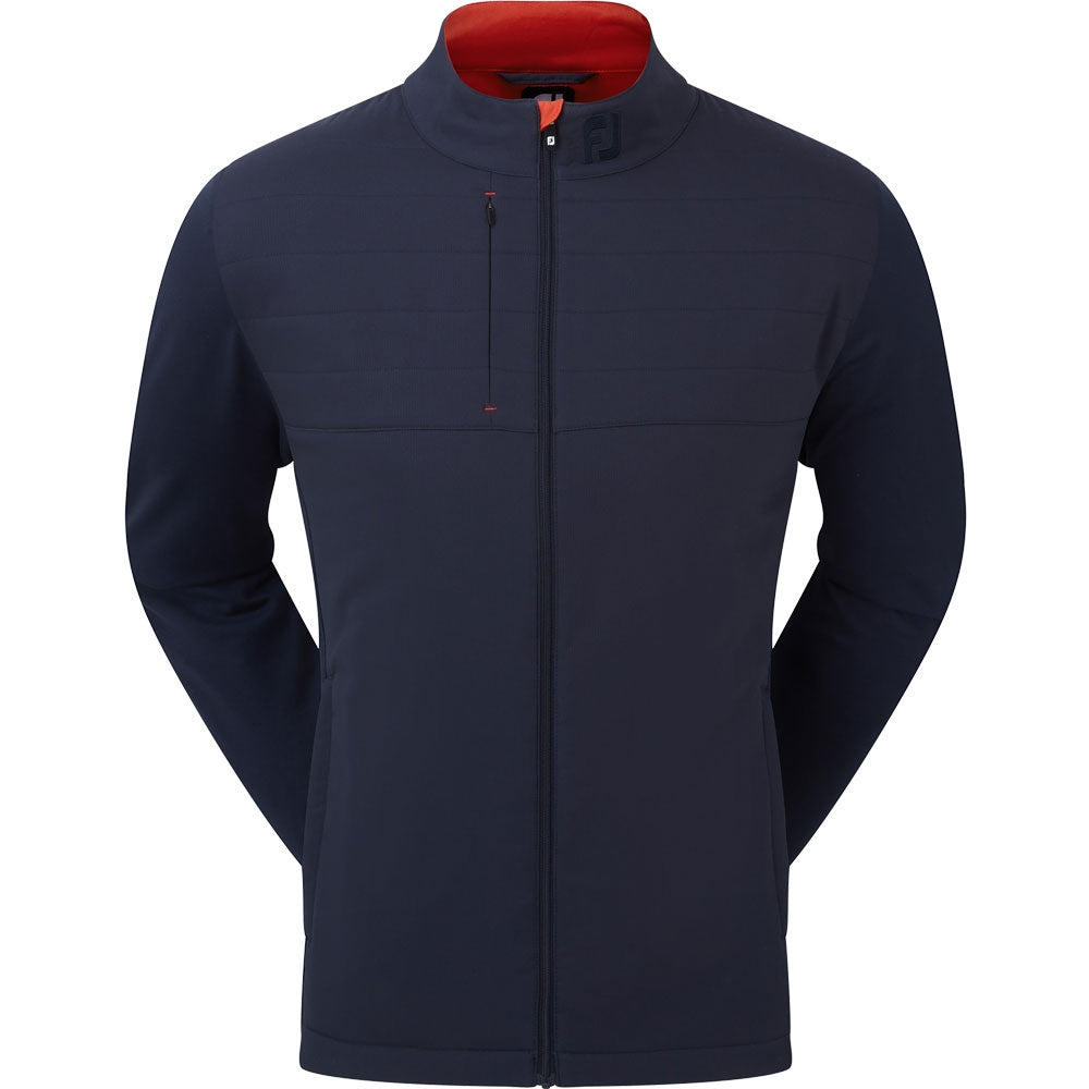 FootJoy Hybrid Herrengolfjacke Navy