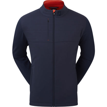 FootJoy Hybrid Herrengolfjacke Navy
