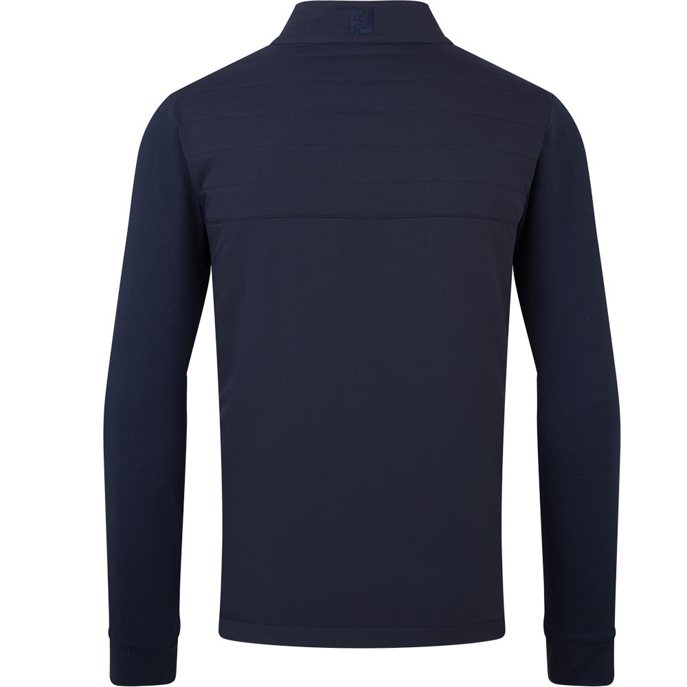 FootJoy Hybrid Herrengolfjacke Navy