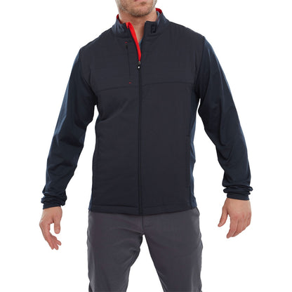 FootJoy Hybrid Herrengolfjacke Navy