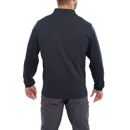 FootJoy Hybrid Herrengolfjacke Navy